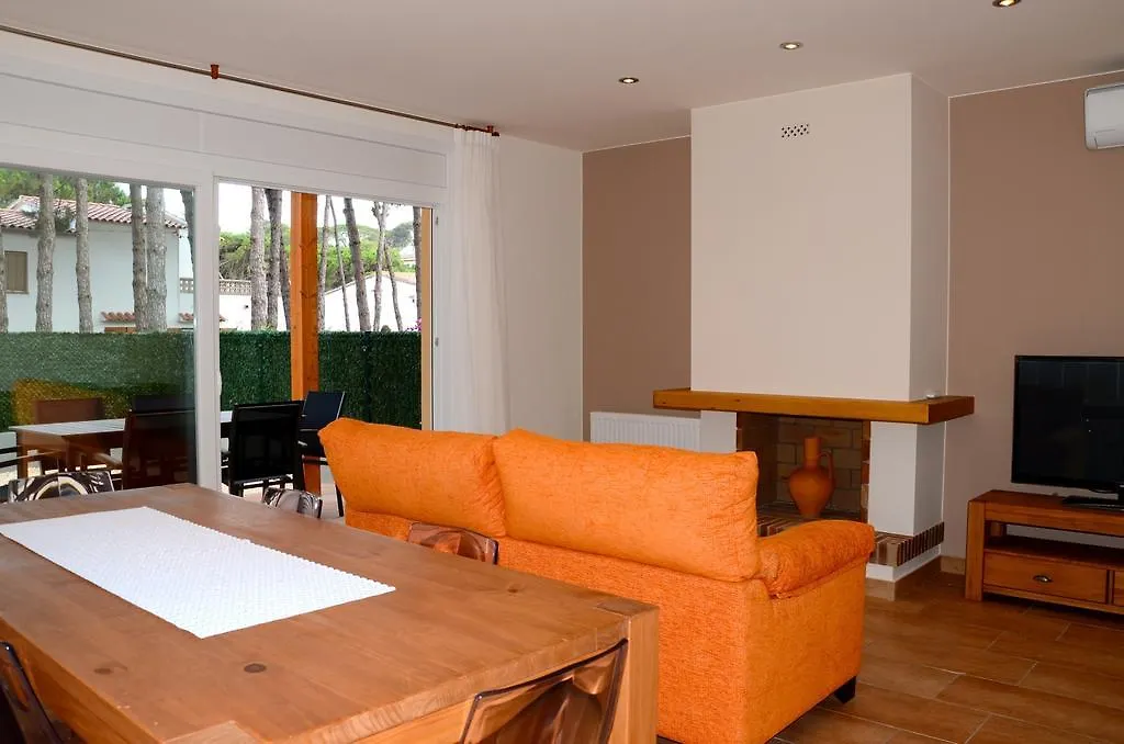 Miquel Angel Villa L'Escala Holiday home