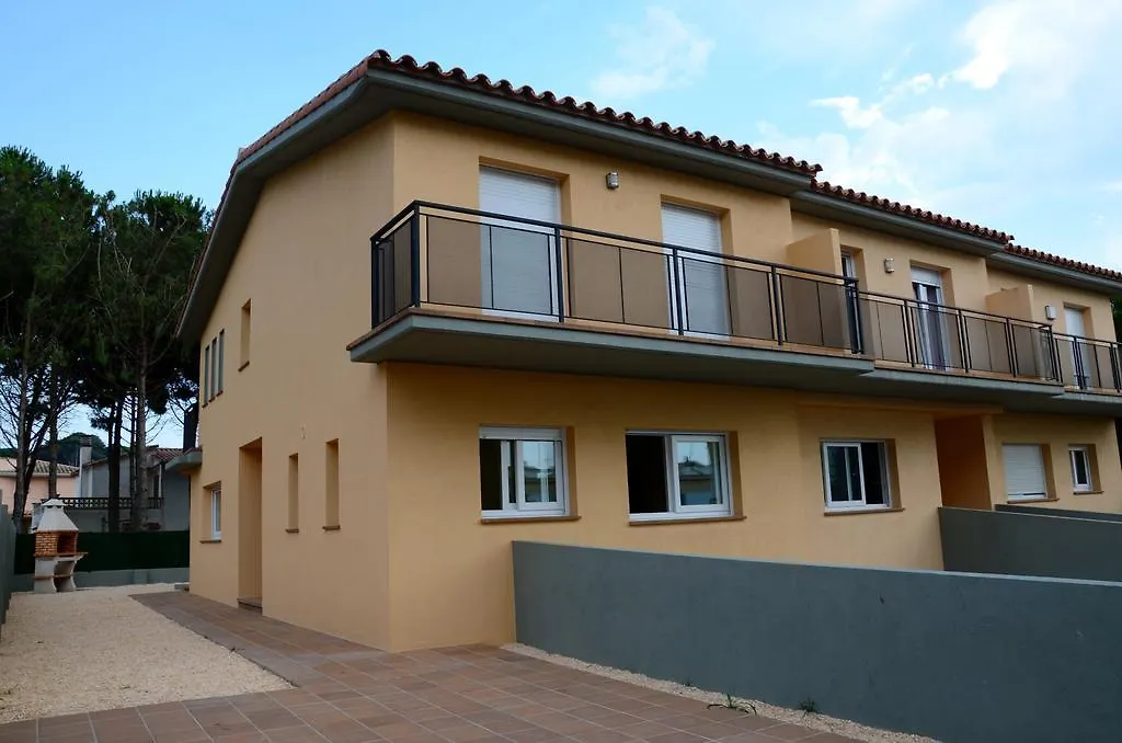 Miquel Angel Villa L'Escala Holiday home