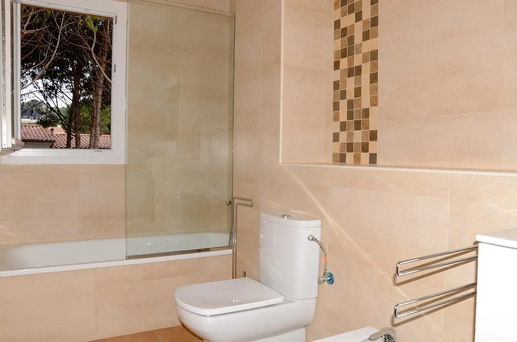 Miquel Angel Villa L'Escala Holiday home