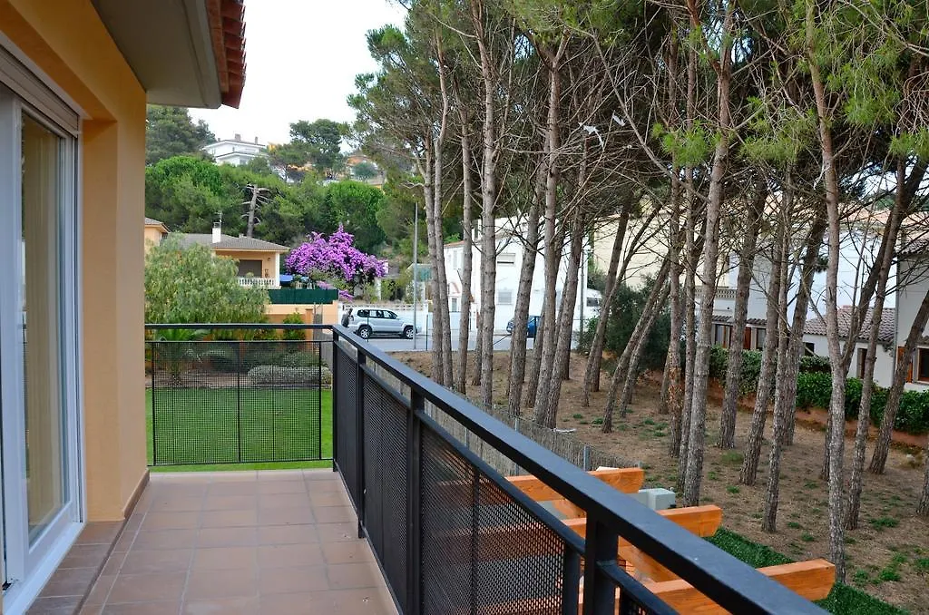 Miquel Angel Villa L'Escala Holiday home